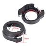 H7 LED Headlight Bulb Adapter Holder for Vehicle Head Lamp Base Retainer Ensures Secure Bulb Position for Driving