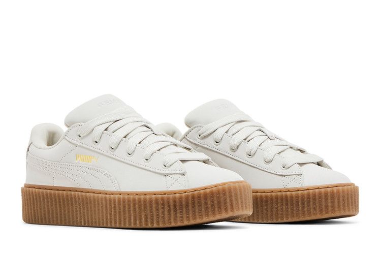 Puma Creeper Phatty Rihanna Fenty Warmweiß
