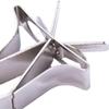 Accessories Fruit Small Animals Stainless Steel Clip Bird Food Holders Parrot Feeder Feeding Clamp