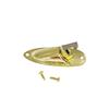 Replacement For Guitar Jack Plate Boat Shaped Audio Connector Socket Panel