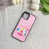 Sleeping Beauty Aurora Phone Case for Iphone 16 15 14 13 12 11 Pro Max Mini 8 Plus Se Xr X Xs Fundas Shell PC+TPU Cover