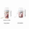 Double-layer Fresh-keeping Box Yogurt Nut Fresh-keeping Container Portable Travel Storage Multi-purpose Food Sealed Container