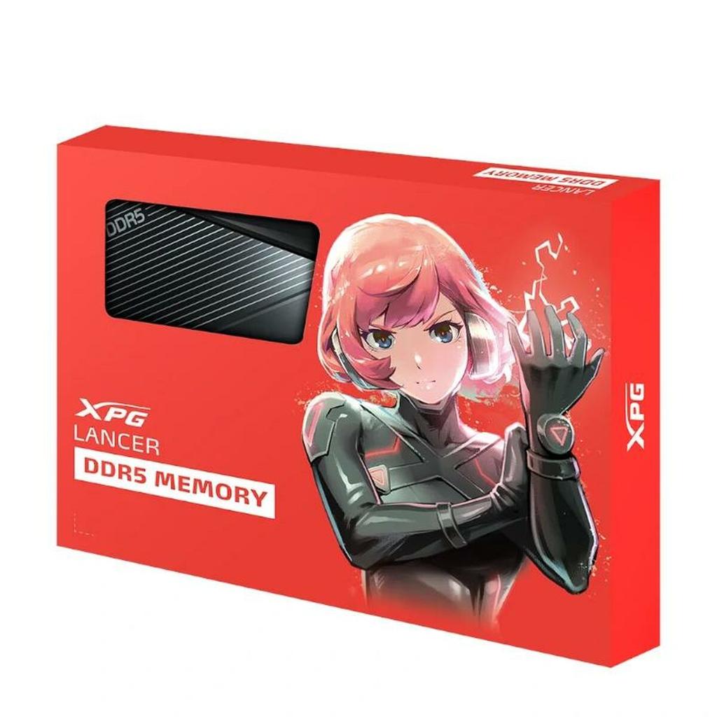 RAM Memory Adata XPG Lancer DDR5 32 GB Cl30