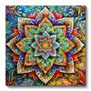 Diamond Painting Mandala DIY 5D Full Square Round Drill Embroidery Fantasy Mosaic Flower Wall Decorations Living Room New 2026