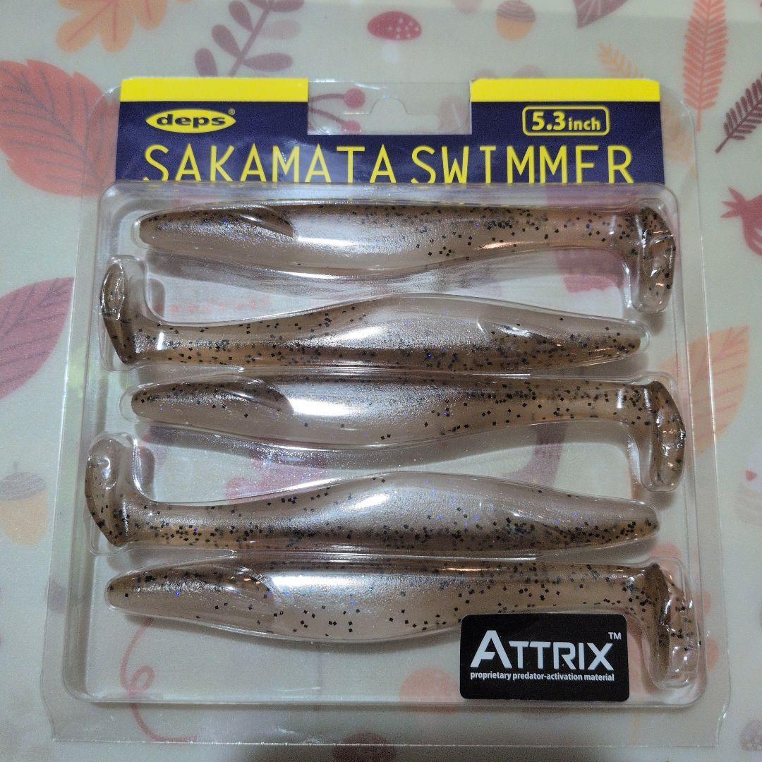 Used Depth Sakamata Swimmer