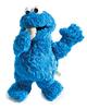 Niki Sesame Street Cookie Monster Classic 25cm 3041956