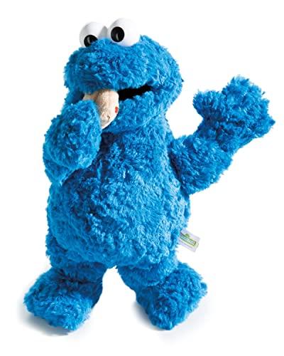 Niki Sesame Street Cookie Monster Classic 25cm 3041956