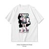 Sona From Zenless Zone Zero Tshirt Unisex Unisex Summer Cotton Printed T Shirts Player Gamers Casual Shortsleeved Shirt