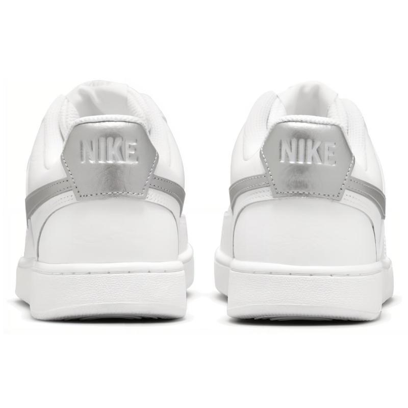 Nike Court Vision Low White Grey Women's  CD5434-111