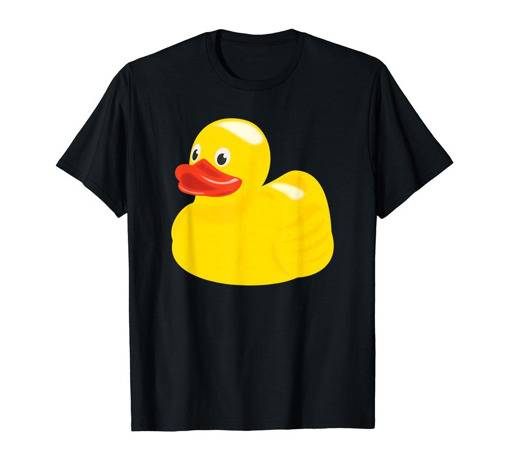 Rubber Duck Bath Toy Quack Quack Rubber Duck T-Shirt