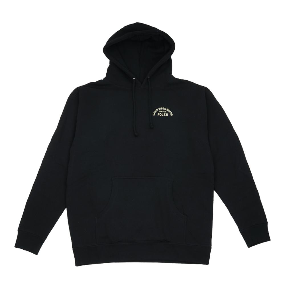 Polar Staff Highst Standard Hood Black L