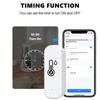 APP Control WiFi Temperature Humidity Sensor  Smart Hygrometer Thermometer for Remote Monitor