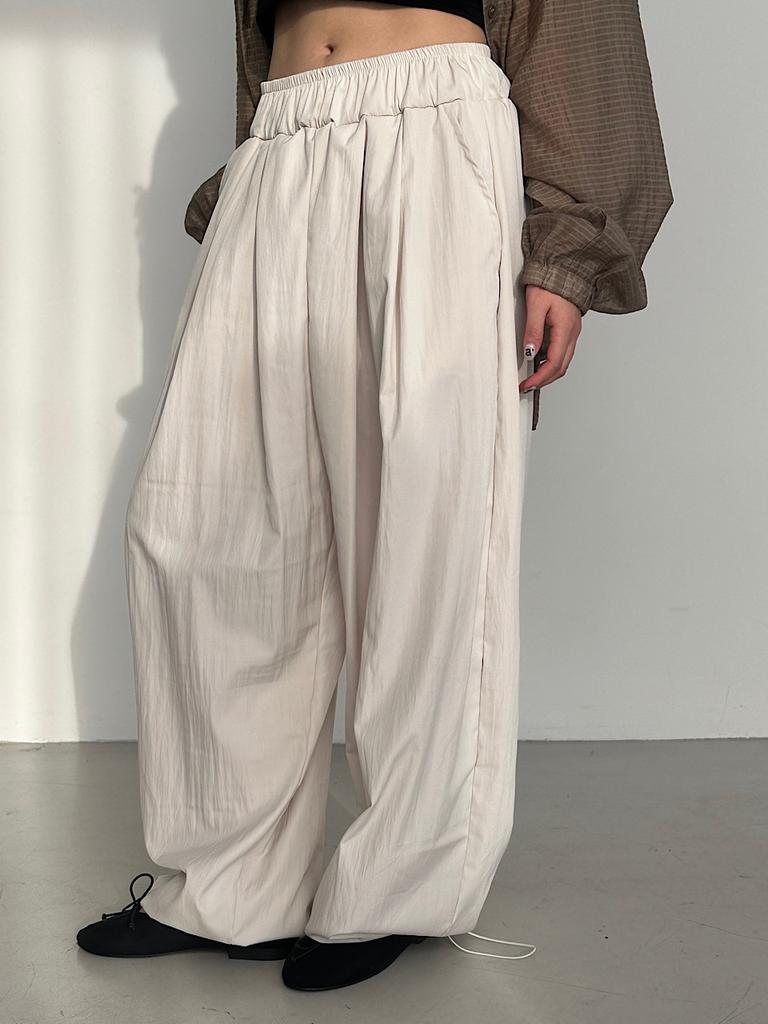 APOEM Volume String Pants (2C)