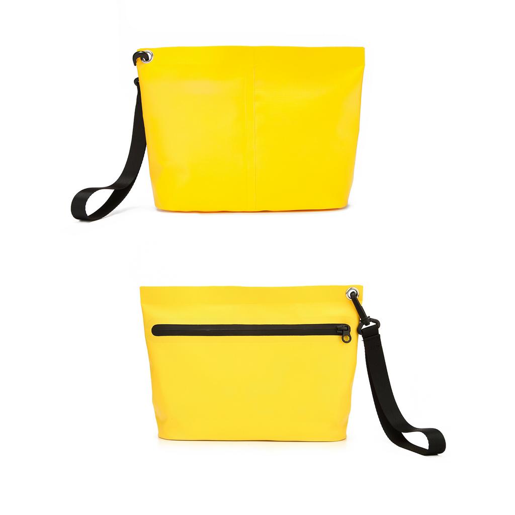 Portable Waterproof Swimming Bags PVC Beach Storage Handbag Outdoor River Trekking Boating Diving Travel Toiletry Phone Pouch