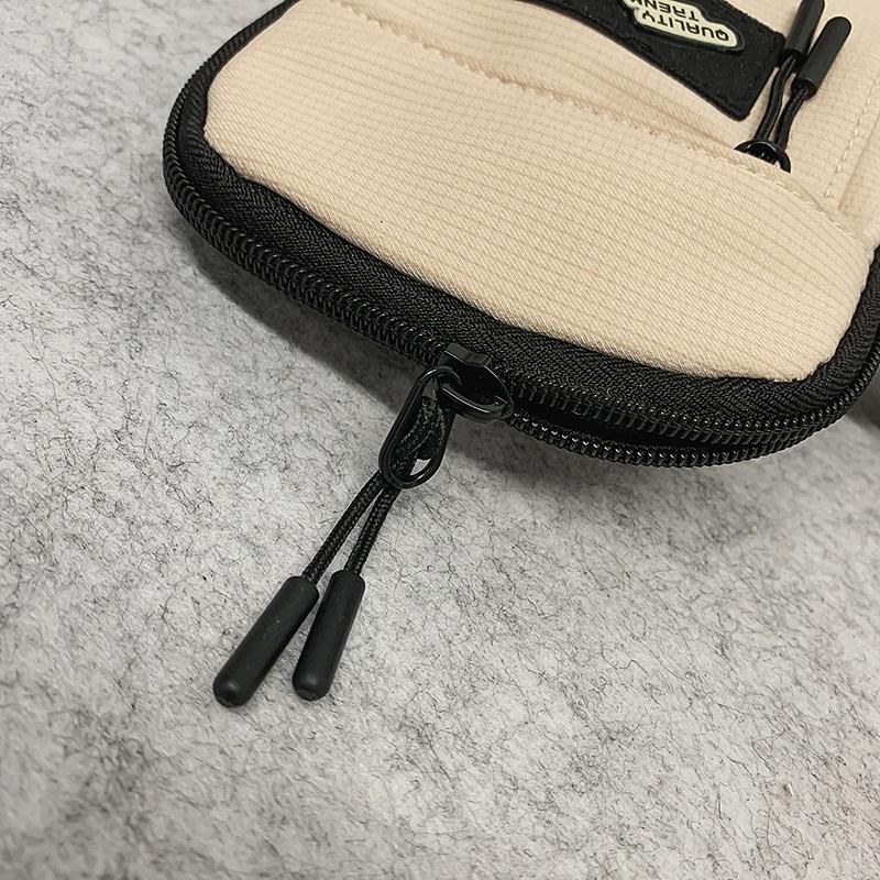 Mobile Phone Bag Men's Crossbody Bag Women's Portable Sports Chest Bag