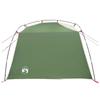Tunnel Tent Green 4 Person 185T Polyester with PU Coating