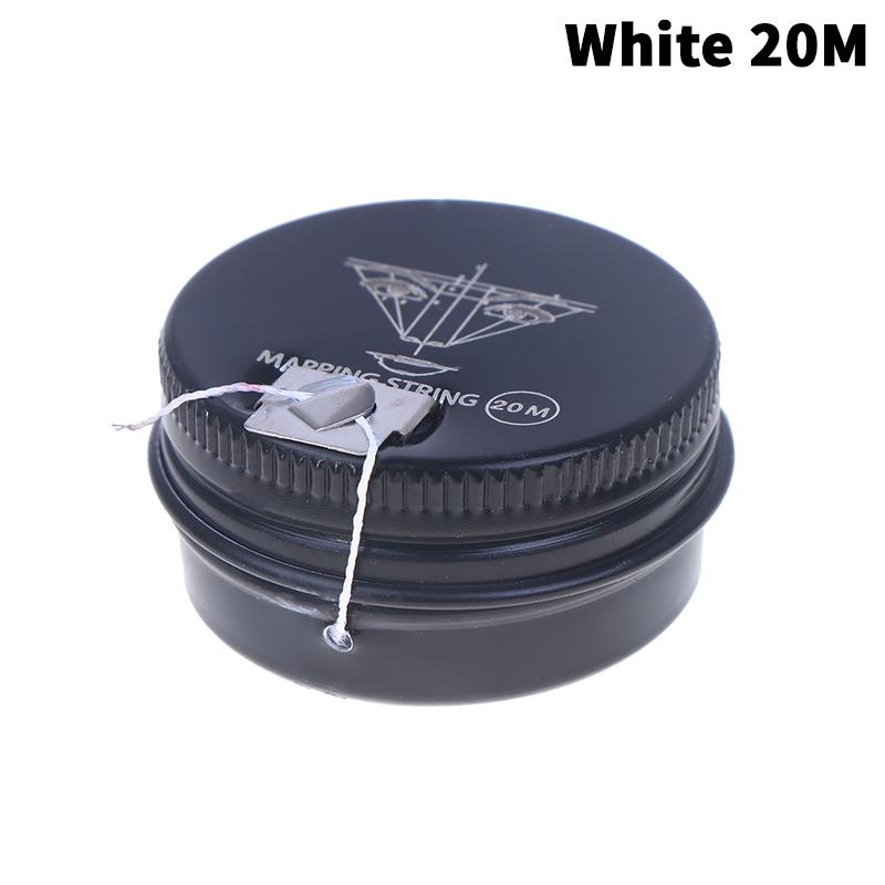 Pre-Inked Mapping String Eyebrow Thread Multicolour Position Line Marker Tattoo Makeup Dyeing Tool for Brows