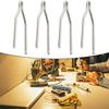 4pcs V-type High-temperature Resistant Electric Soldering Iron Head Used In Electric Welding Tool Replaceable Accessories