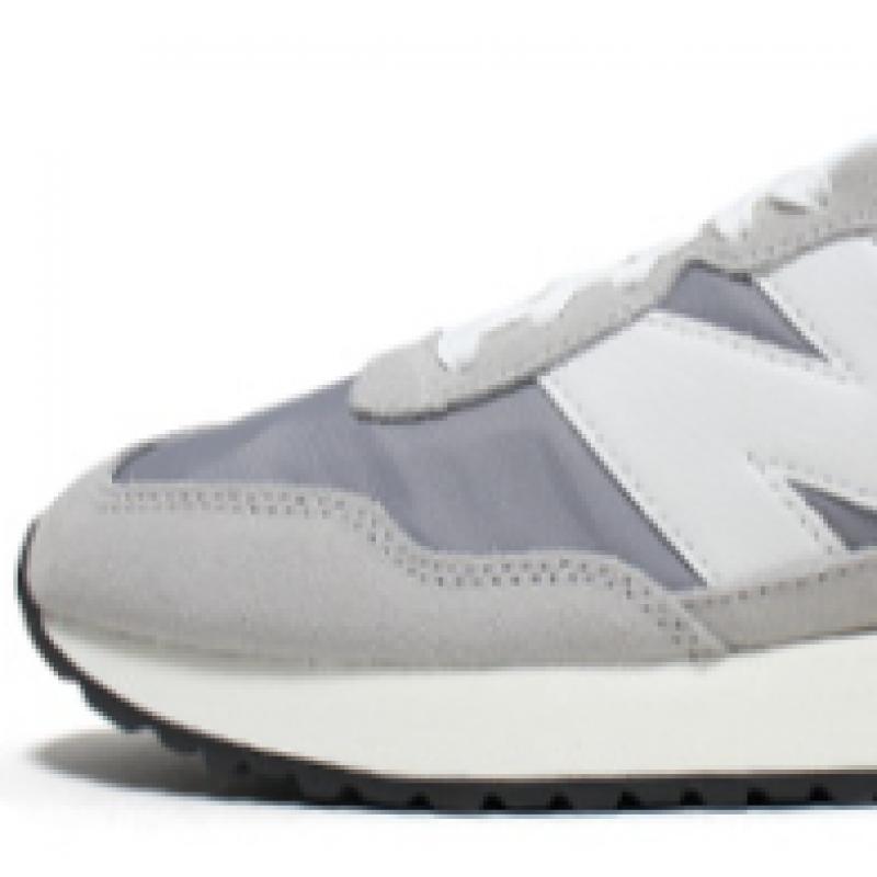 [New Balance Shoes] New Balance 237 Lifestyle Gray Ms237rcs