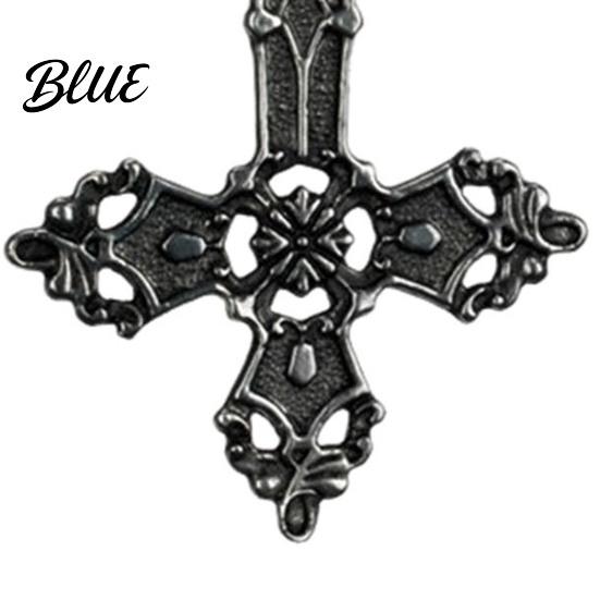 Delicate Pendant Necklace Vintage for Women Men Baroque Hypoallergenic Intricate