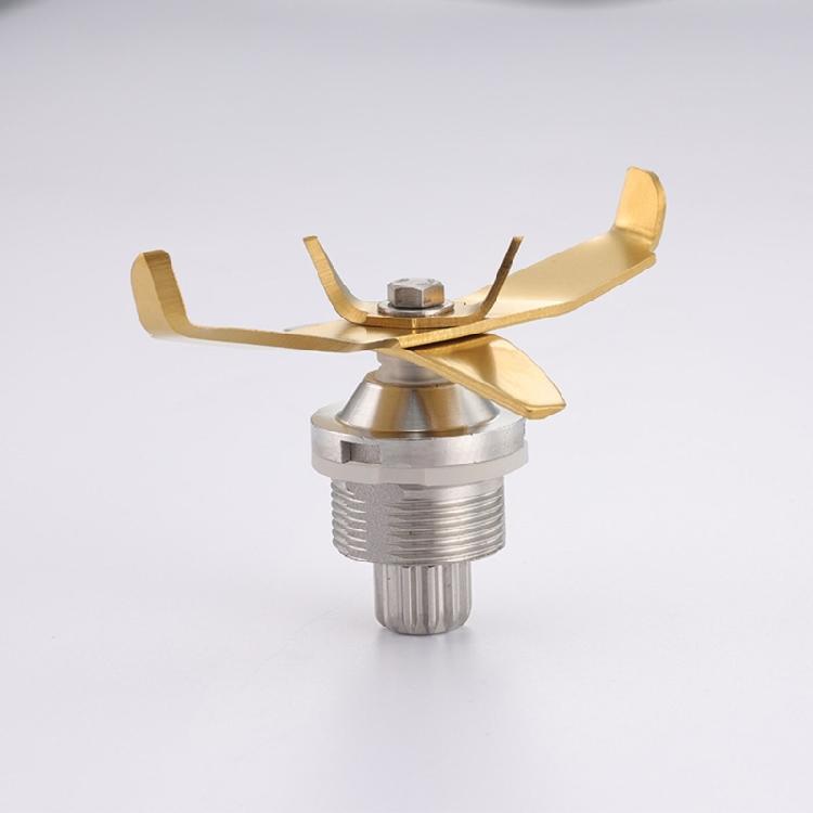 Stainless Steel Blender Blade Assembly Replacement Blender Easy Cleaning Bearing Extractors Accessories Part