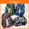 Wholesale Oxford Camouflage Student Backpack For Casual Travel Large Capacity Soft Material 20-35l