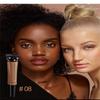Soft Tube Concealer Cream To Cover Dark Circles, Acne Spots, Beautify And Nourish Liquid Foundation