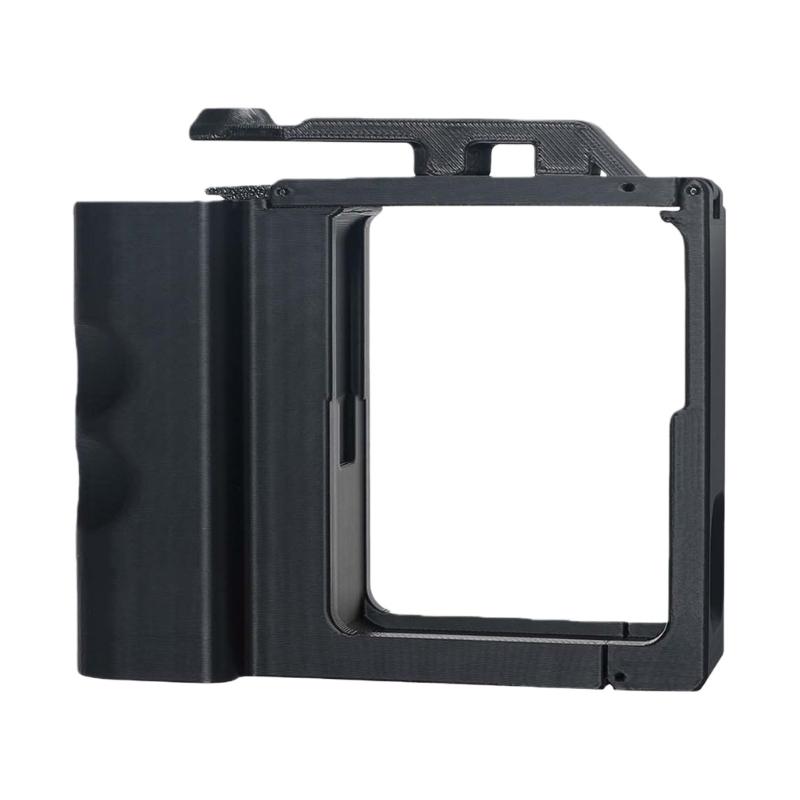 

Camera Handle Magnetic Quick-Release Bracket Grip For Action Camera Lightweight Travel Photography 1