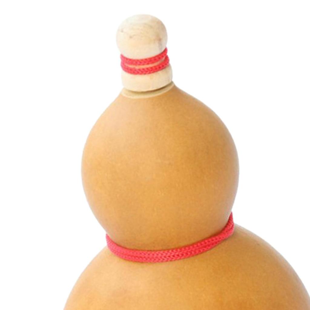 Jug Calabash Table Decor Kettle Beverage Kettle Gourd Ornament Calabash Ornament for Living Room Hotel Outdoor Gifts