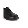 Daks Men S U Tip Comfort Clipper Derby ShoeS  Black  dmx514kS10