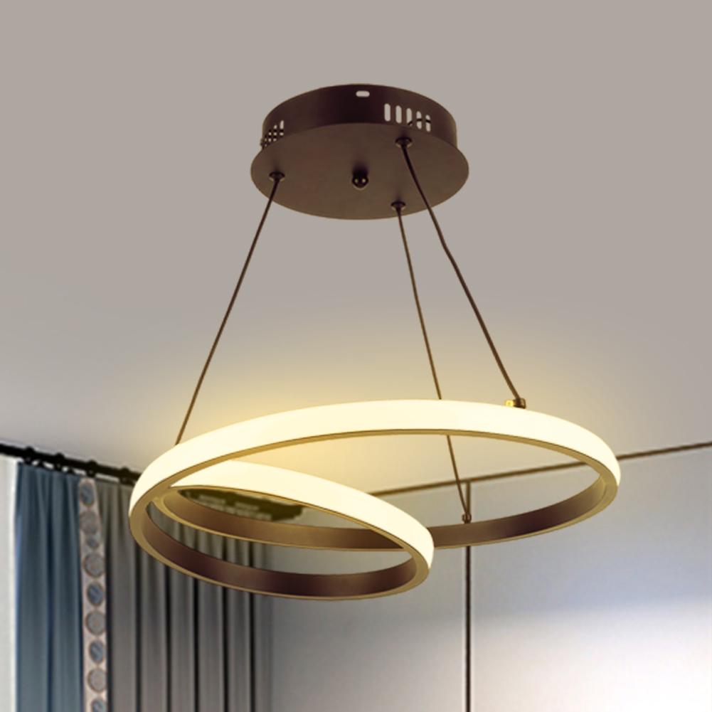 

New Nordic Led Chandelier For Dining Lamps Modern Luxury Design And Hanging Lamp For Ceiling Living Room Lustre Pendant Lighting