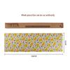 Beeswax Food Wrap Roll - Degradable & Food Grade for Preserving Fruits and Vegetables