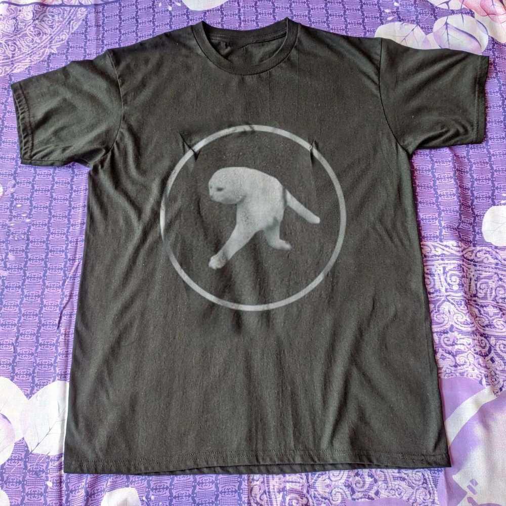Черная графическая футболка Aphex Twin Унисекс Футболка S-2345XL WA131 M