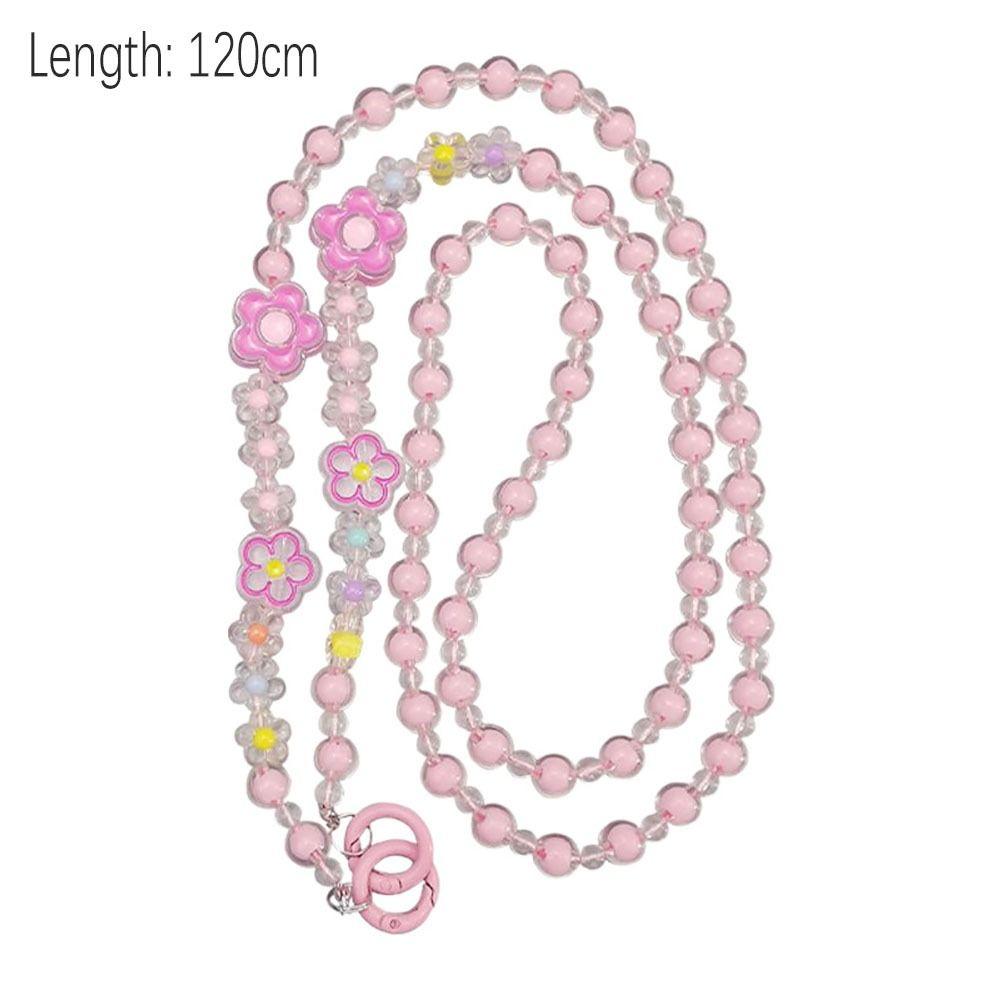 Portable Doll Lanyard Anti-lost Shoulder Strap High-quality Bag Chain