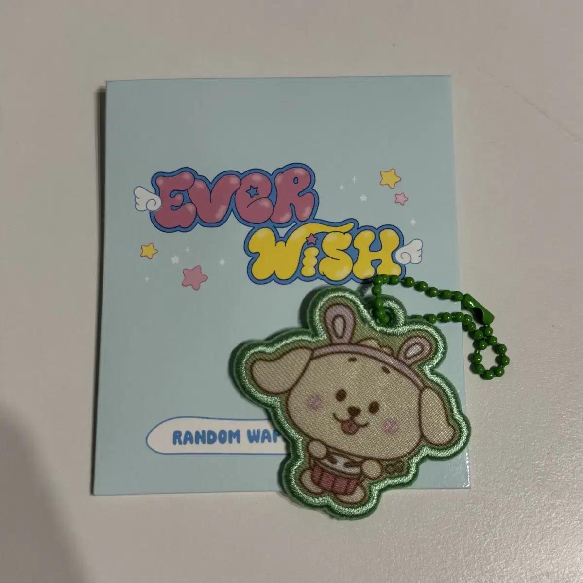 

Ncitywish Everwish Everwish Wishdoll Дантивер Брелок