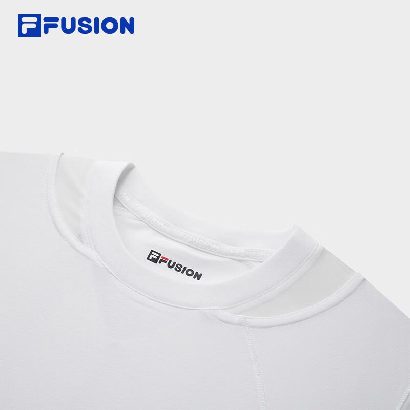 Fila Fusion Women's Knit Short Sleeve T-Shirt