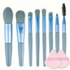 8Pcs-20Pcs Makeup Brushes Set Soft Fluffy Eyeshadow Brush Detail Concealer Blush Loose Powder Foundation Highlighter Beauty Tool