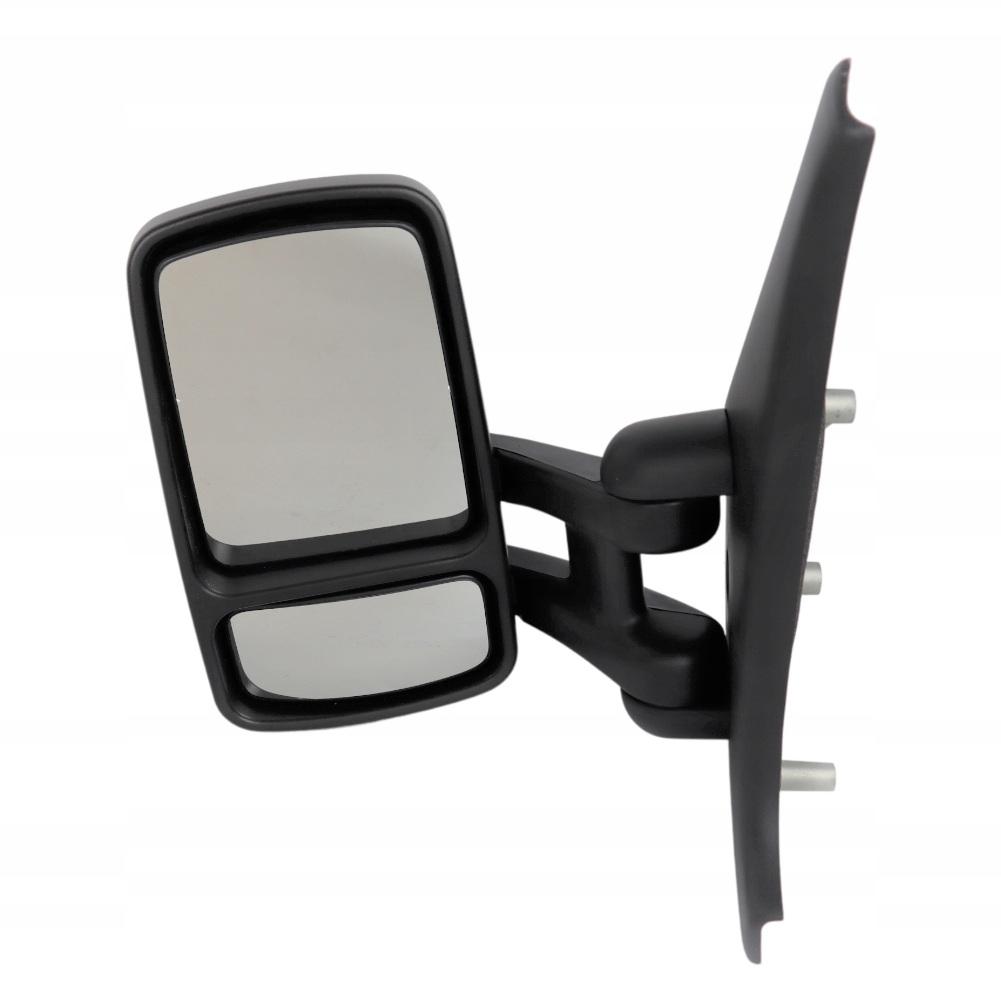 Mirror Insert Renault Master Mascott Movano Interstar 1998-2010 Upper without Heating - 6041543E