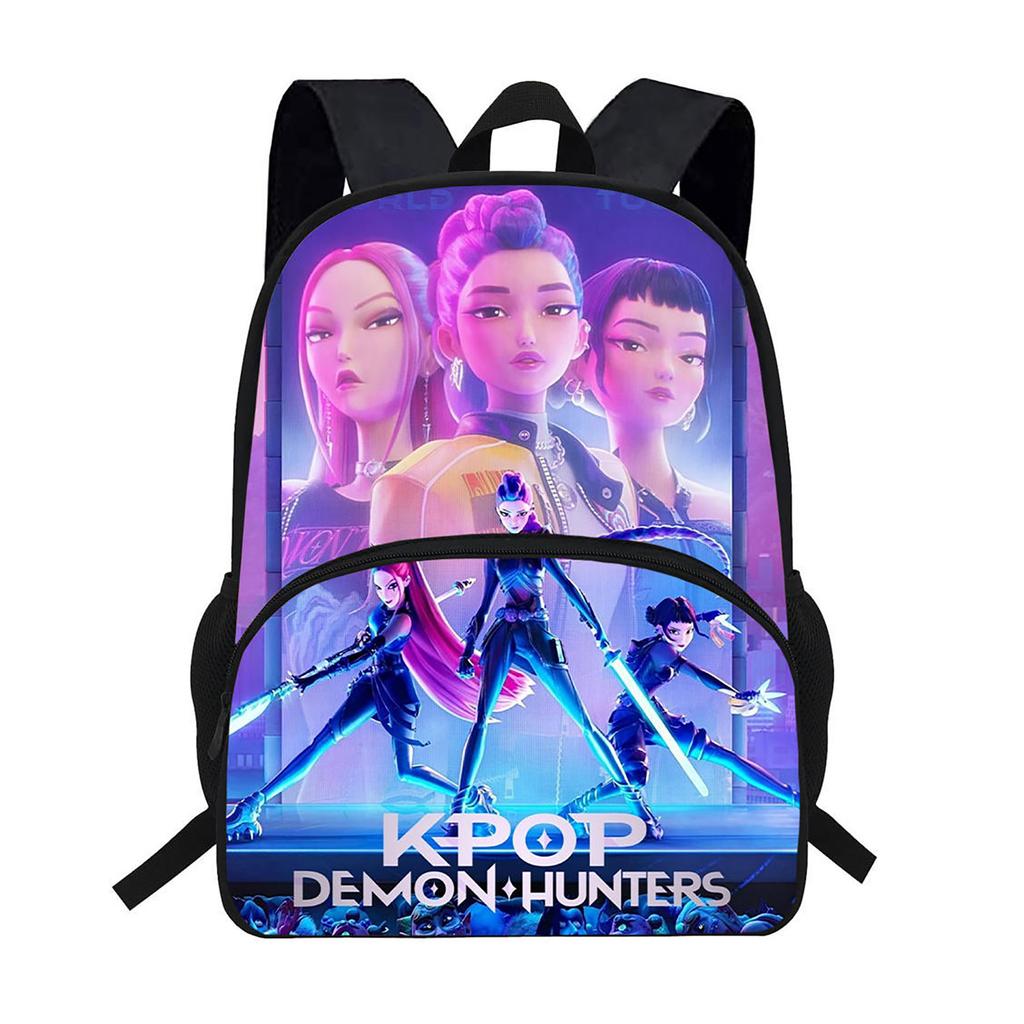 Elementary School Cartoon Backpack And Peripheral Backpack