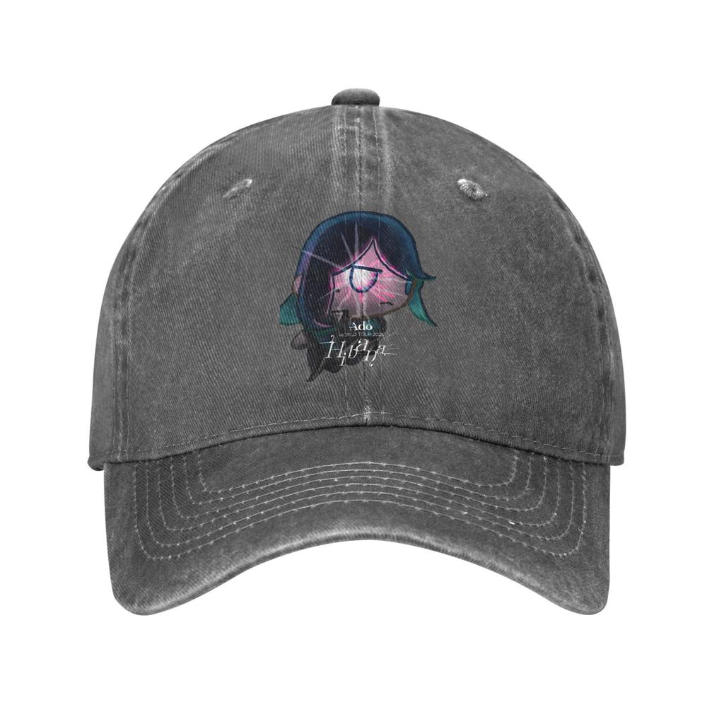 Casquette de Baseball Ado WORLD TOUR 2025 Hibana Sun Mode Unisexe Homme Chapeau de Camionneur Lavé Impression Haute Qualité Kpop Rock Casquette Snapback