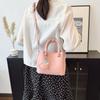 Hand Carry High-end Fashion Bucket Bag New Trend Casual Shoulder Bag Versatile Messenger Bag