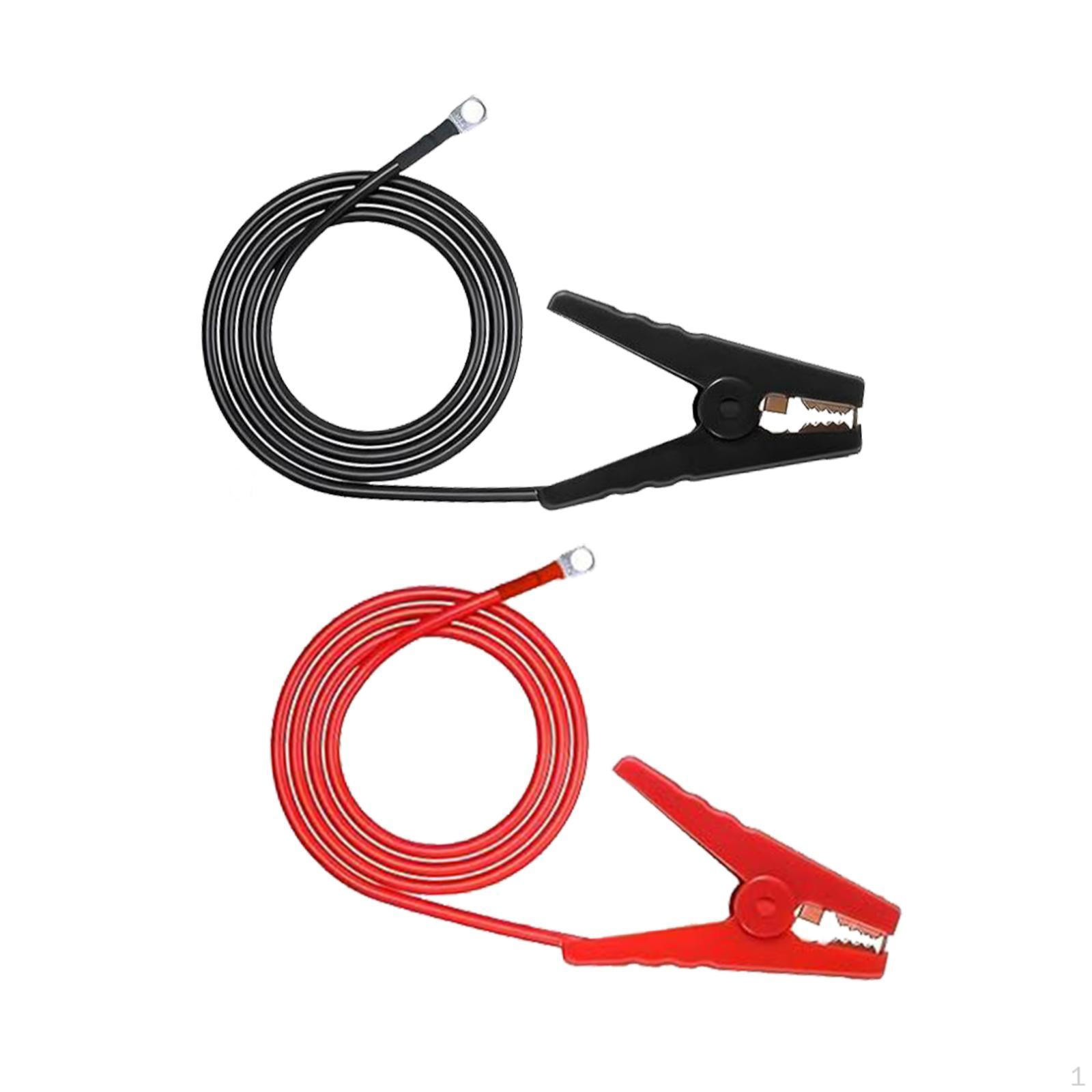 

Заземлюючий стрижень із кліпсою типу «крокодил» на сонячних батареях, простий монтаж, електричний паркан Alligator Clips