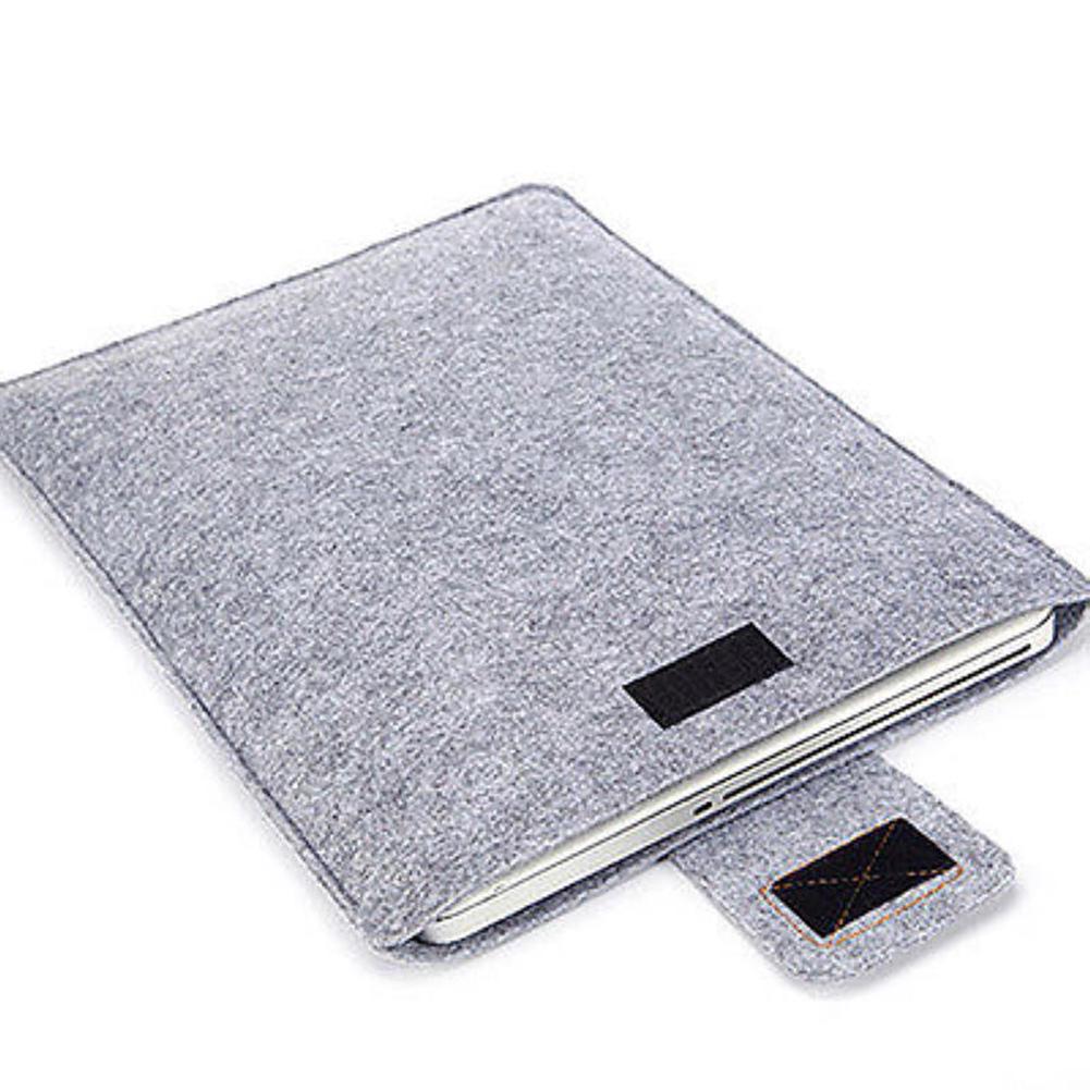 Custodia morbida in feltro Custodia Cover Antigraffio 11 pollici/ 13 pollici/ 15 pollici Pro Retina Ultrab