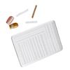 Nail Decoration Set Silicone Embossing Mould for Handmade Press Flower Bowknot Accent Crafting Supplies