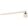 Candle Snuffer Long Handle Gold Stainless Steel Safe Wick Flame Extinguisher for Putting Out Flame