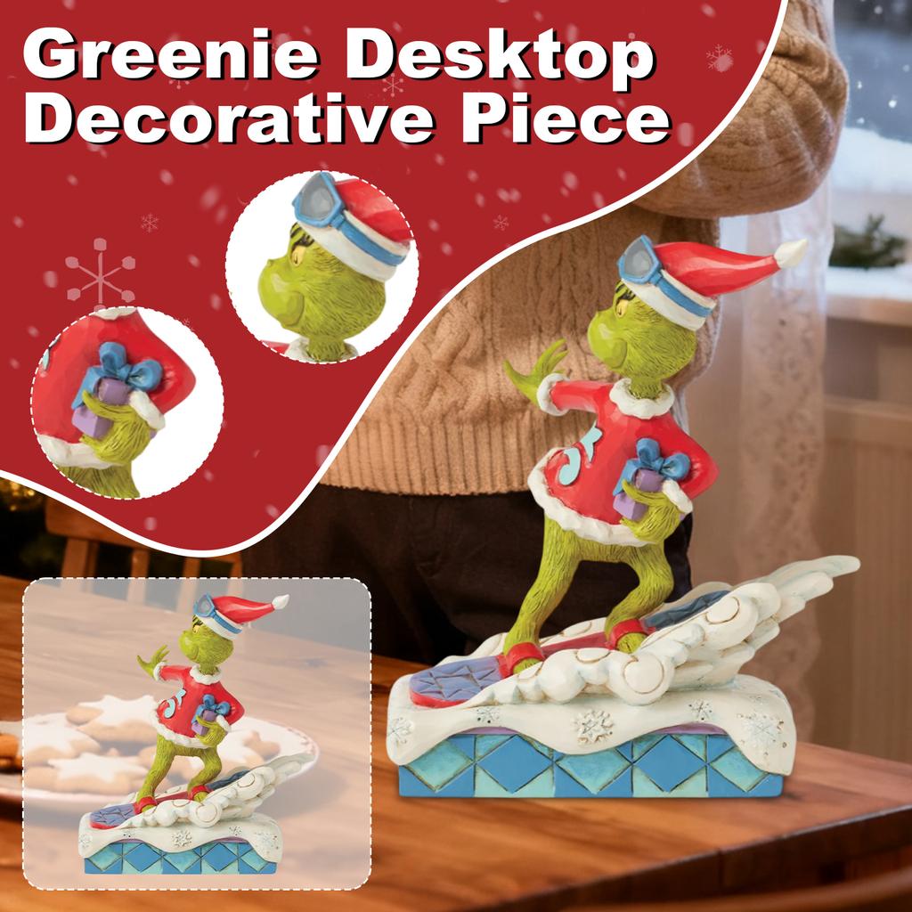 Christmas Decorative Items, With A Strong Sense Of Christmas Atmosphere And Collectibility, Trendy Items For The Festive