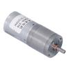 DC Motor JGA25?370 Worm Electric Reduction Engine for Power Tools Massage Equipment DC12V 20RPM