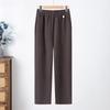YUZHAOLIN Women's Fleece-Lined Warm Casual Pants