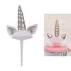 Cake Topper Kit Party Cupation Supplies for Valentine's Day Ears ation