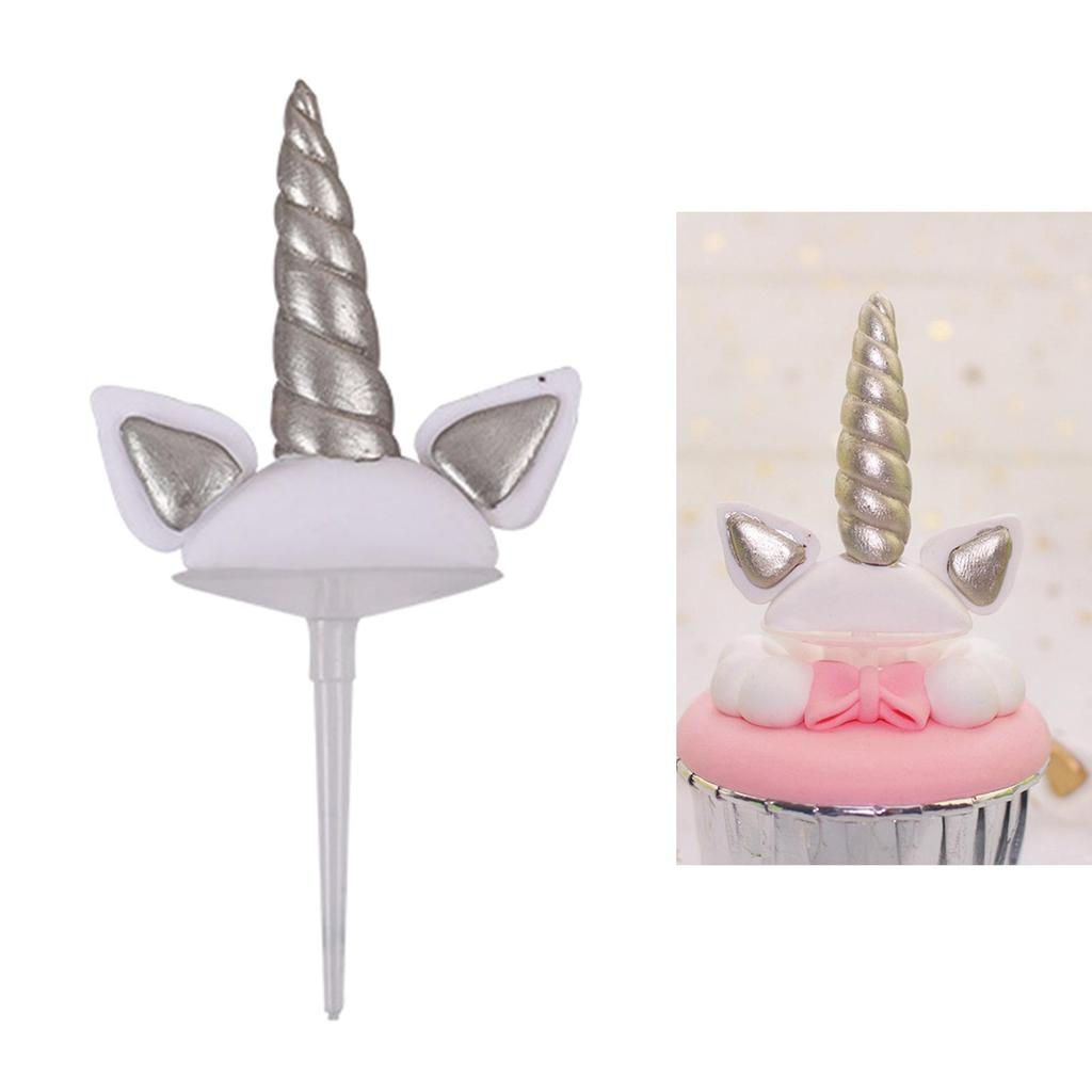 Cake Topper Kit Party Cupation Supplies for Valentine's Day Ears ation
